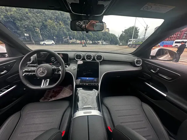 Mercedes-Benz C-Class — Фото автомобиля 7