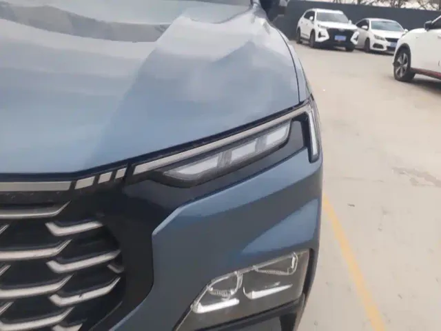 Ford Lingrui — Фото автомобиля 5