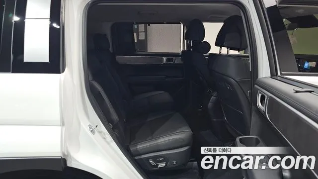 Hyundai Santafe Santa Fe (MX5) Бензин 2.5T 2WD — Фото автомобиля 11
