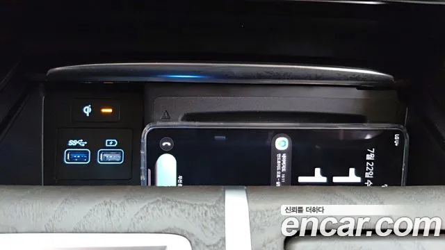 Genesis GV80 — Фото автомобиля 19