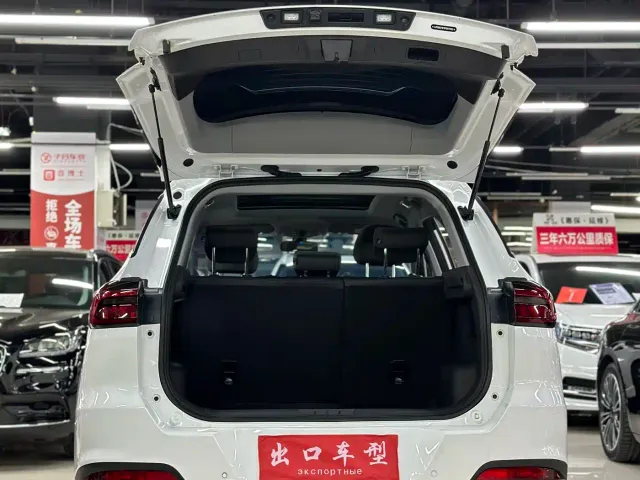 Chery Tiggo 7 PLUS — Фото автомобиля 13