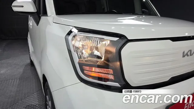 Kia RAY Новый Kia Ray Prestige — Фото автомобиля 18