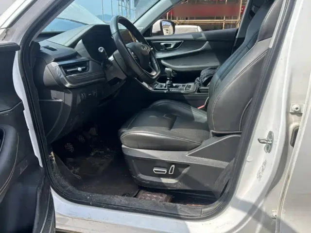Chery Tiggo 8 — Фото автомобиля 9