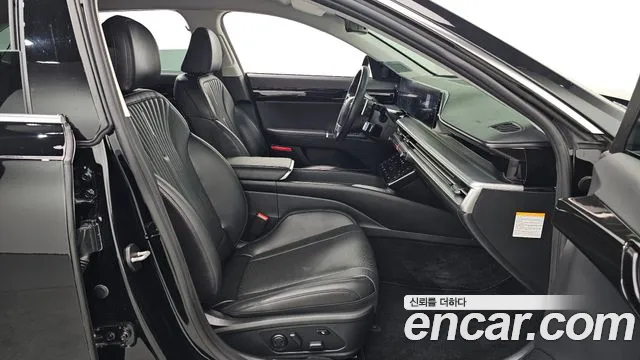 Hyundai Grandeur GN7 — Фото автомобиля 17