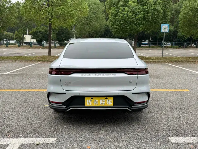 BYD Han 2025 DM-i Smart Drive Edition 125KM Elite — Фото автомобиля 4
