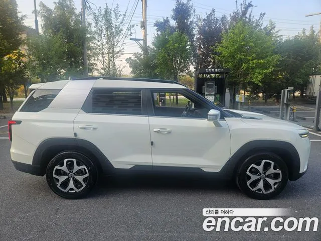 KGM Torres — Фото автомобиля 18
