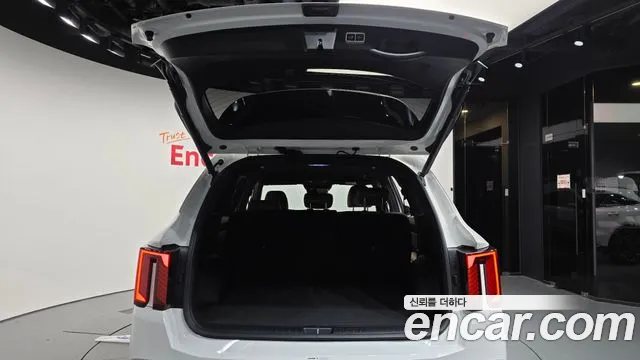 Kia Sorento 4th Gen — Фото автомобиля 20