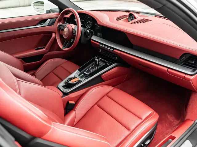 Porsche 911 — Фото автомобиля 21