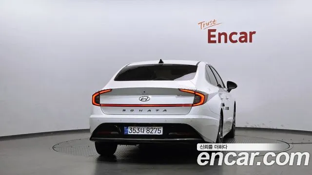 Hyundai Sonata Sonata (DN8) — Фото автомобиля 4