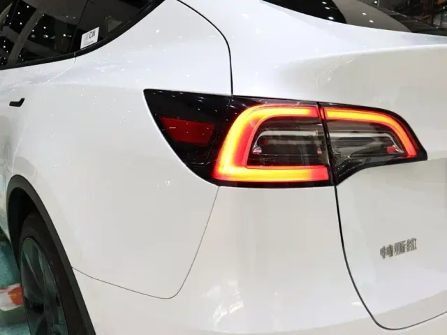 Tesla Model Y — Фото автомобиля 24