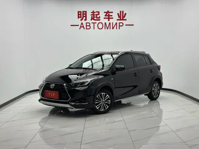 Фотография автомобиля — Toyota YARiS L Zhi Xuan