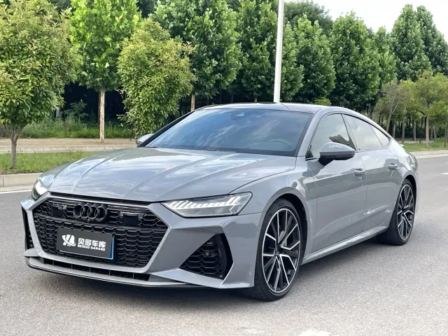 Фотография автомобиля — Audi A7