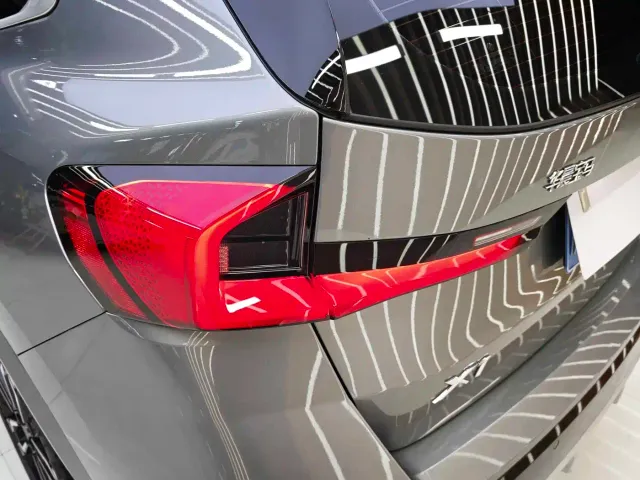 BMW X1 — Фото автомобиля 6