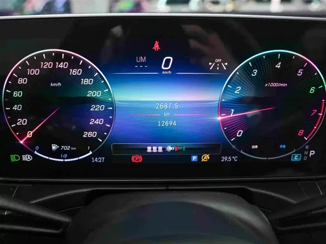 Mercedes-Benz C-Class — Фото автомобиля 7