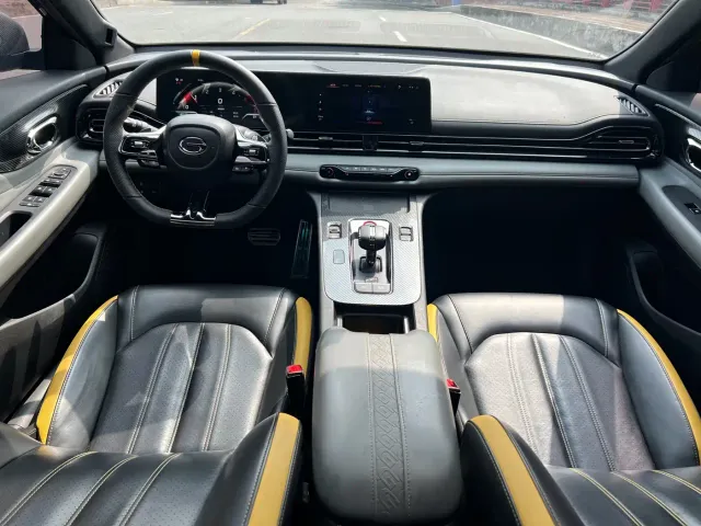 GAC Trumpchi Emkoo — Фото автомобиля 18