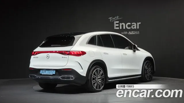 Mercedes-Benz EQE X294 — Фото автомобиля 2