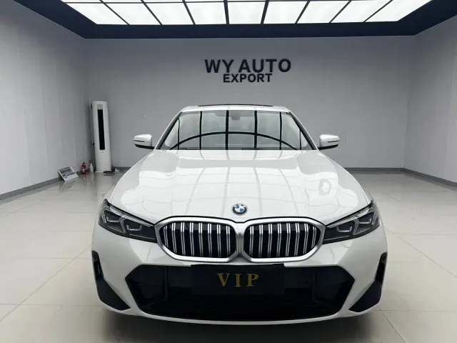 BMW 3 Series — Фото автомобиля 2