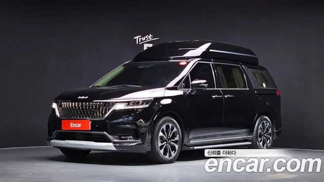 Фотография автомобиля — Kia Carnival 4th Gen