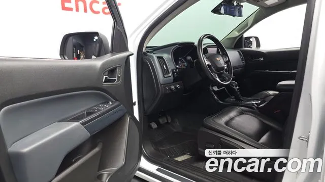 Chevrolet Colorado Real — Фото автомобиля 15
