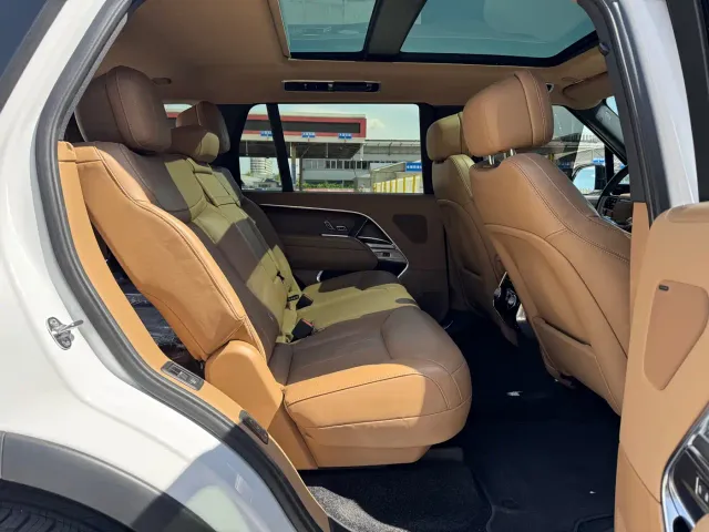 Land Rover Range Rover — Фото автомобиля 21