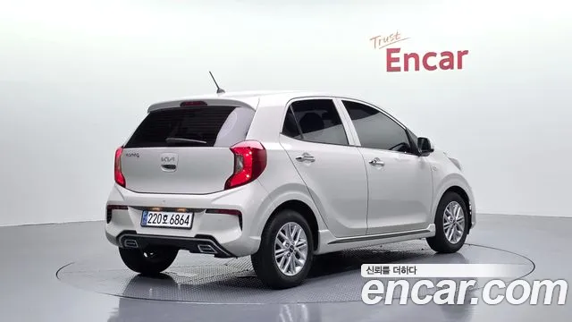Kia morning Morning Urban (JA) Prestige — Фото автомобиля 2