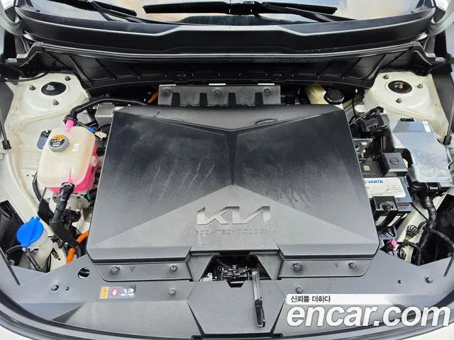 Kia Niro All Niro EV Air — Фото автомобиля 6