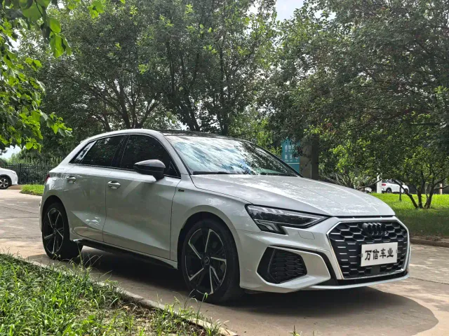 Audi A3 — Фото автомобиля 3