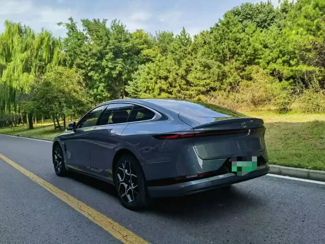 Changan Qiyuan A07 — Фото автомобиля 4