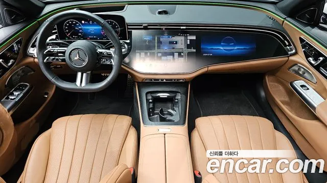 Mercedes-Benz E-Class E-класс W214 E300 4MATIC AMG Line Premier Special — Фото автомобиля 6