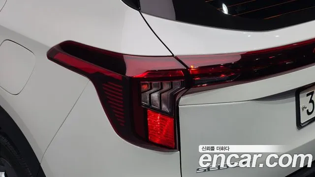 Kia Seltos New — Фото автомобиля 8