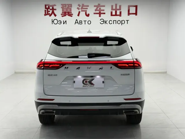 Haval H6 — Фото автомобиля 5