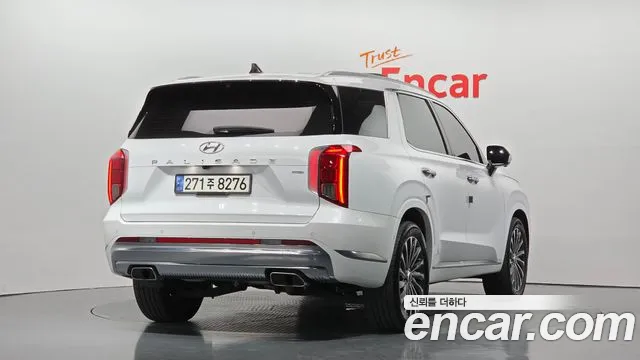 Hyundai Palisade The New — Фото автомобиля 2