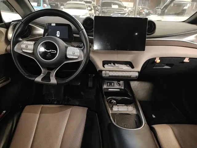 BYD Dolphin — Фото автомобиля 9