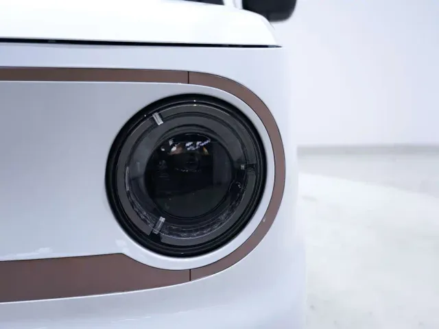 Geely Panda — Фото автомобиля 10