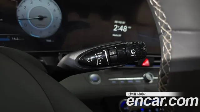 Hyundai AVANTE Новый Avante (CN7) — Фото автомобиля 19