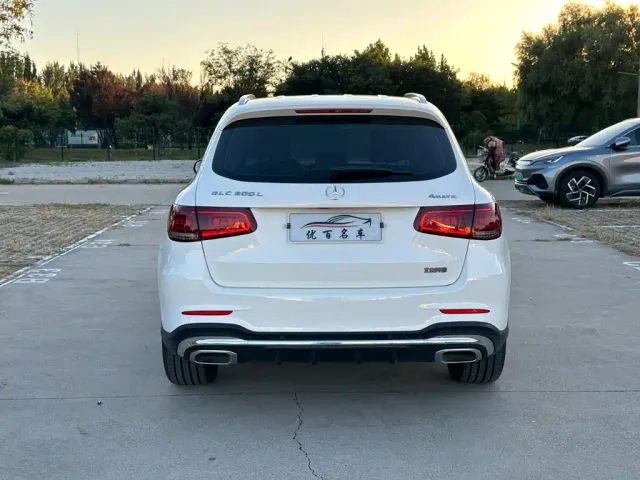 Mercedes-Benz GLC-Class — Фото автомобиля 5