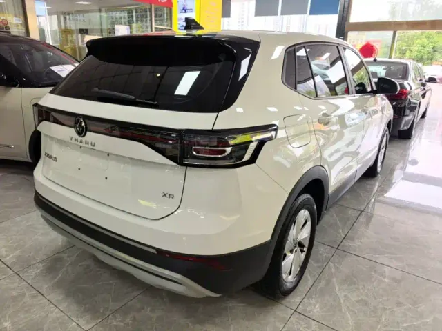 Volkswagen Tharu — Фото автомобиля 6