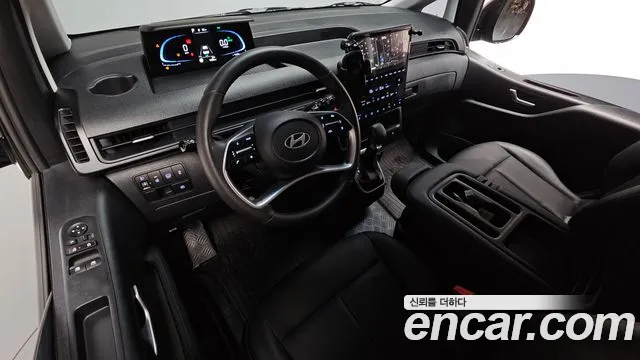 Hyundai Staria Staria — Фото автомобиля 7