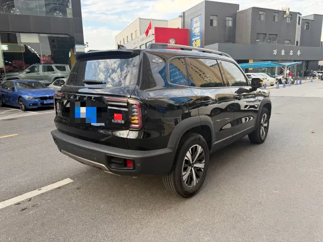 Haval Big Dog — Фото автомобиля 10