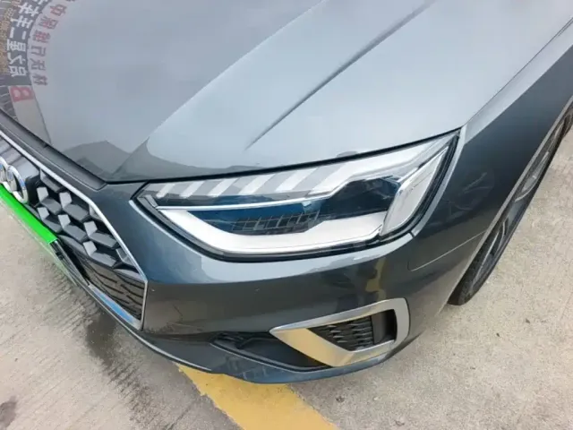 Audi A4L — Фото автомобиля 23