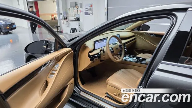 Genesis G80 RG3 — Фото автомобиля 15