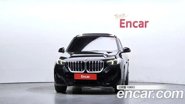BMW X1 U11 — Фото автомобиля 3