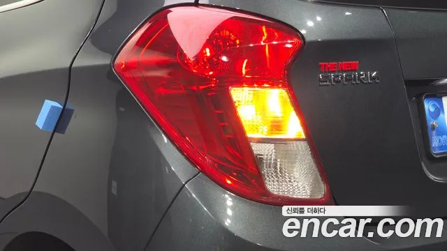 Chevrolet Spark — Фото автомобиля 23