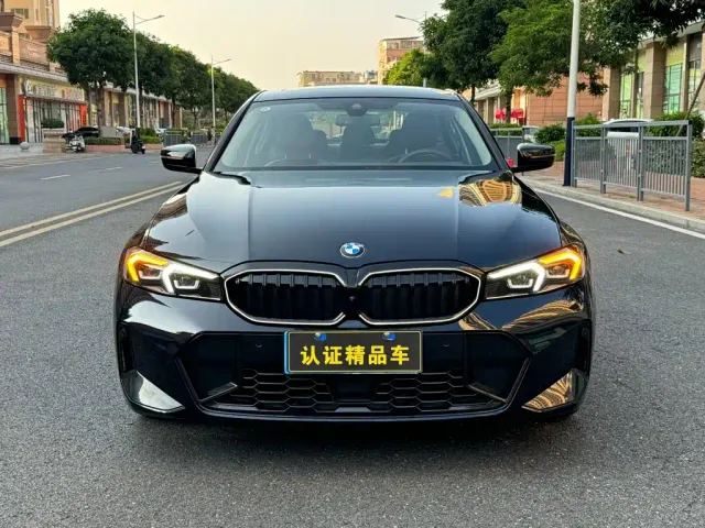 BMW 3 Series — Фото автомобиля 2