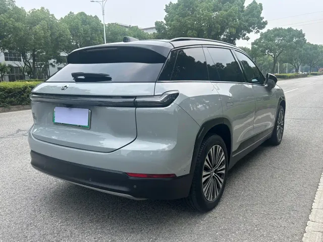 Nio ES7 — Фото автомобиля 15