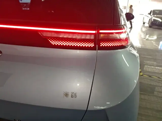BYD Seagull — Фото автомобиля 7