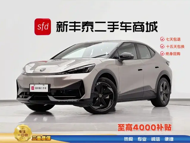 Фотография автомобиля — Volkswagen ID. Unyx 06