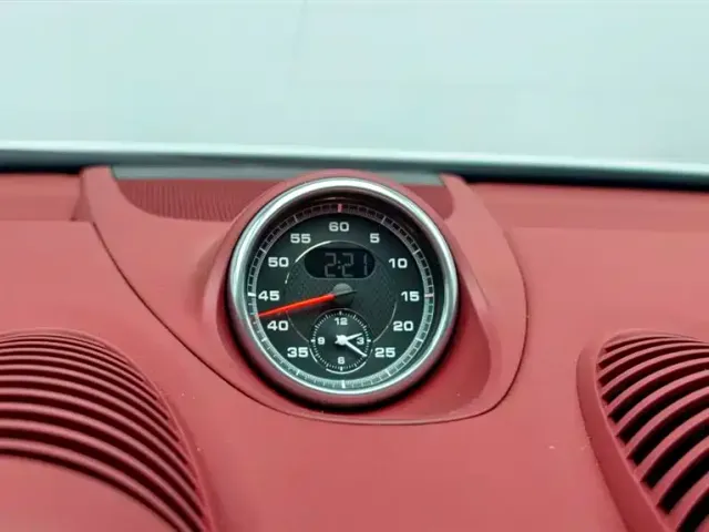 Porsche 718 — Фото автомобиля 15
