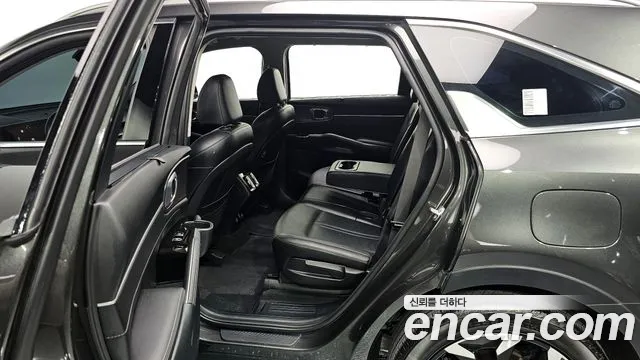Kia Sorento Новый Sorento 4 поколение Дизель 2.2 4WD — Фото автомобиля 11