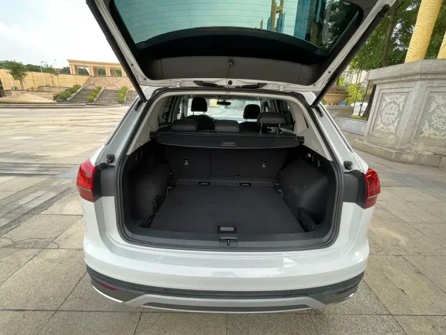 Volkswagen Tayron — Фото автомобиля 17